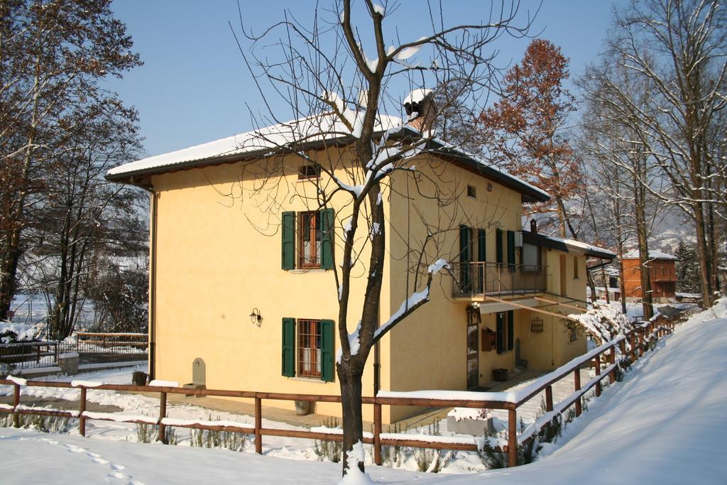 B&B La Casa Di Campagna Bérgamo Exterior foto