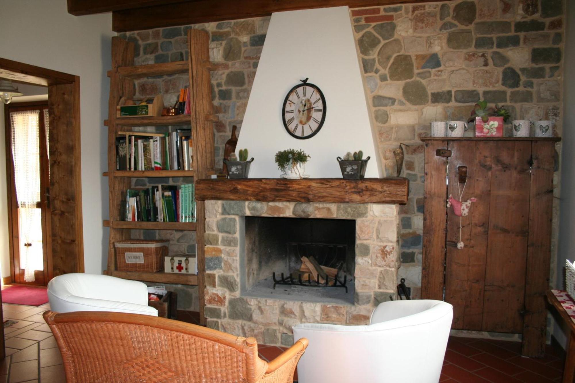 B&B La Casa Di Campagna Bérgamo Exterior foto