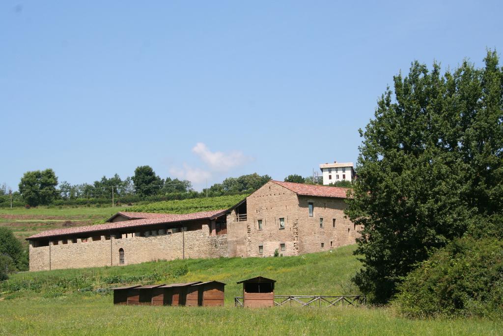 B&B La Casa Di Campagna Bérgamo Exterior foto
