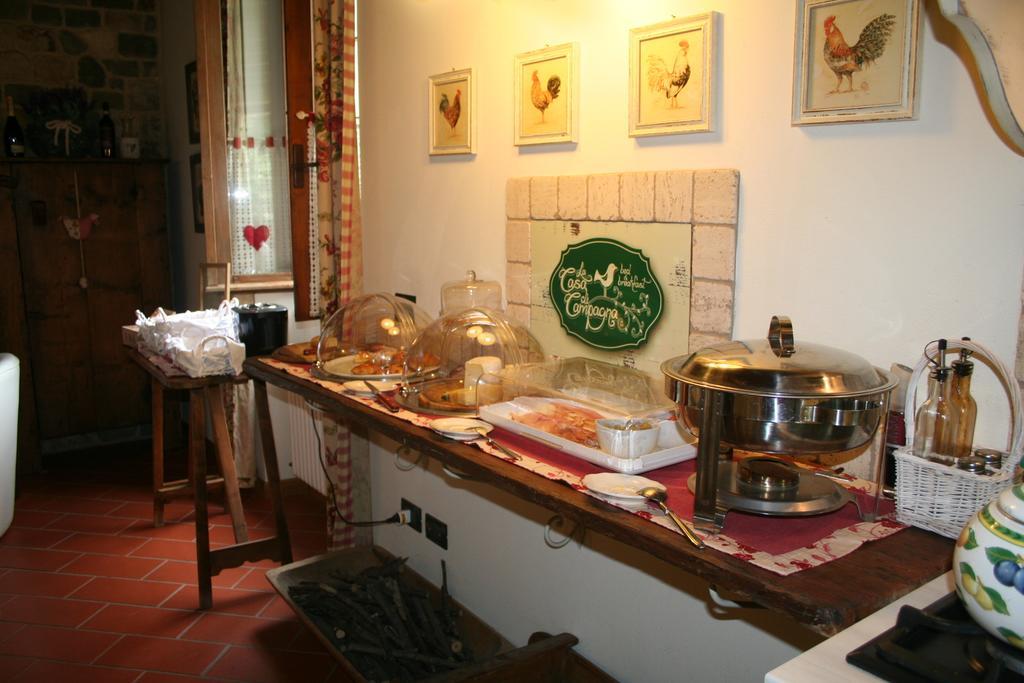 B&B La Casa Di Campagna Bérgamo Exterior foto